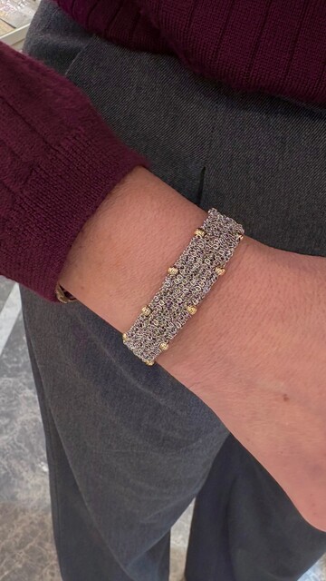 Shine_bypin - TASARIM BİLEKLİK 4723