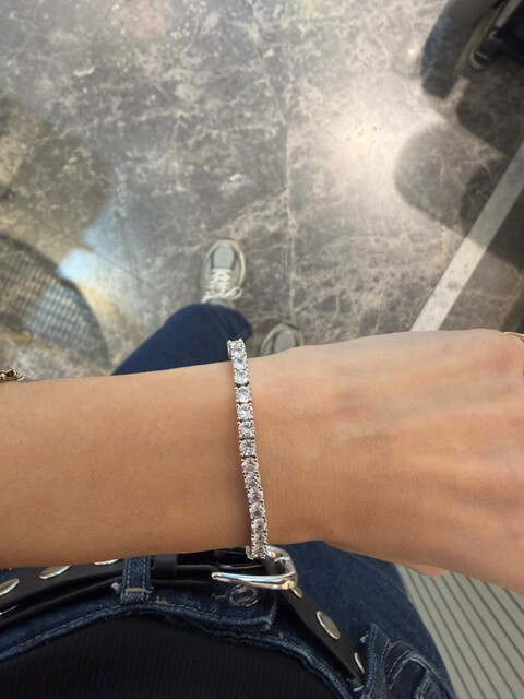 Shine_bypin - ÇELİK SUYOLU BİLEKLİK