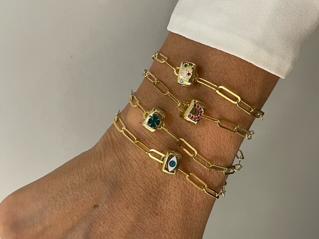 Shine_bypin - CHARM BİLEKLİK