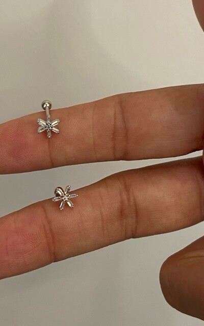Shine_bypin - ÇİÇEK PIERCING
