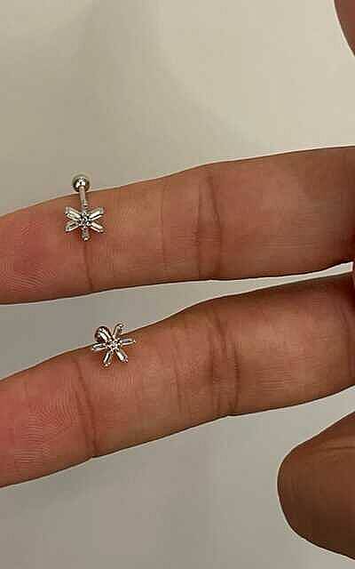 ÇİÇEK PIERCING - 1