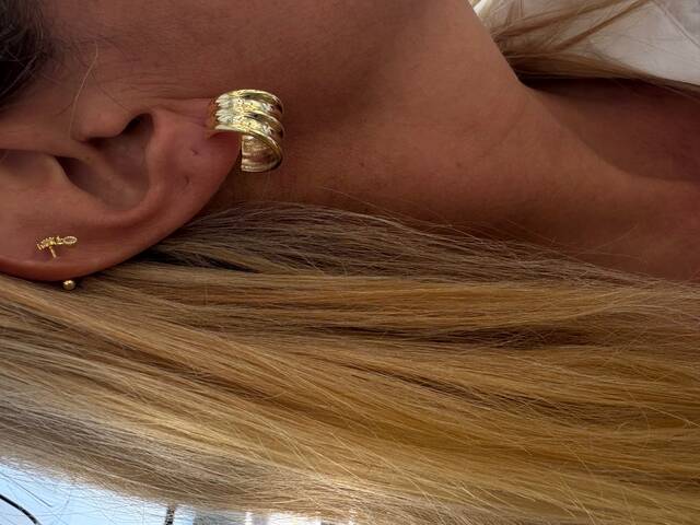 Multi Hoop Earrings