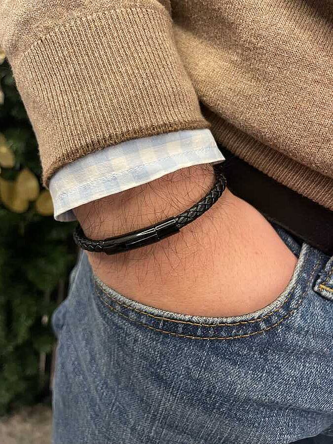 ERKEK BİLEKLİK SH2461 - 1