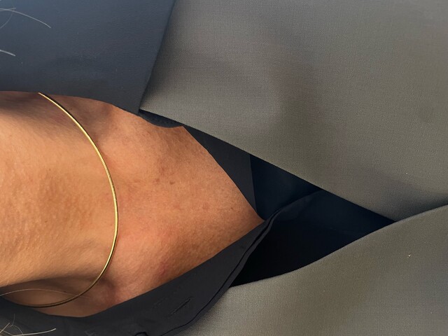 GOLD İTALYAN CHOKER KOLYE - Thumbnail