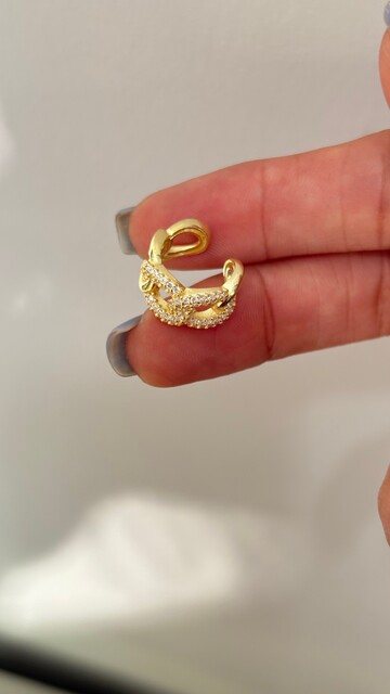 GOLD KIKIRDAK KÜPE 4401-1 - Thumbnail