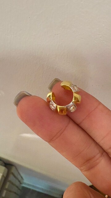 GOLD KIKIRDAK KÜPE 4403 - Thumbnail