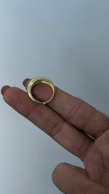 GOLD YÜZÜK 4443 - Thumbnail