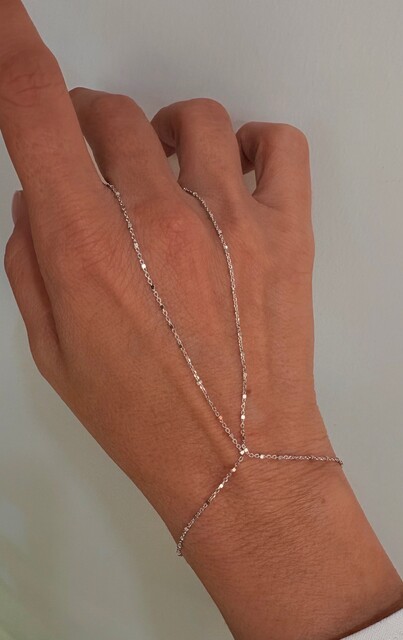 Shine_bypin - GÜMÜŞ İTALYAN ŞAHMERAN