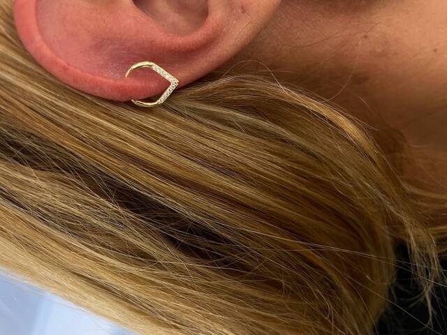 HELİX PİERCİNG Earrings 2501