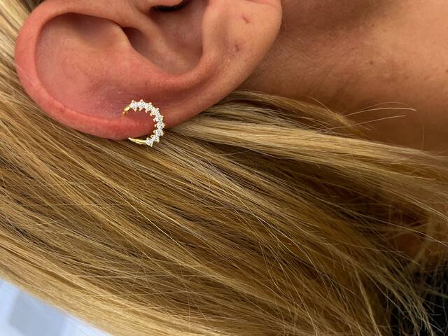 HELİX PİERCİNG Earrings 2500