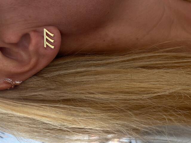 777 Earrings