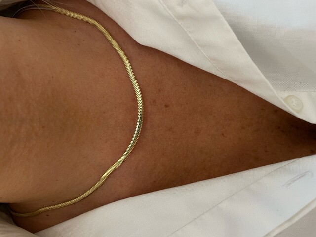Shine_bypin - KALIN YASSI GOLD KOLYE