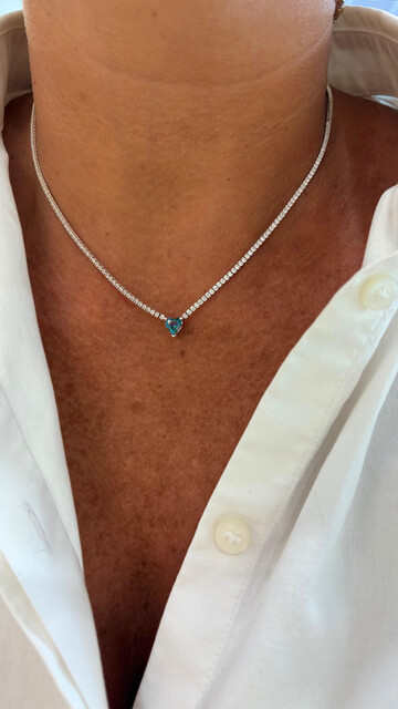  - MİSTİK TOPAZ KALP SUYOLU