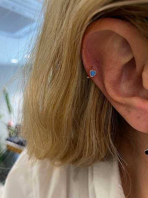 SHINE BY PIN OPAL PIERCING KÜPE - 1