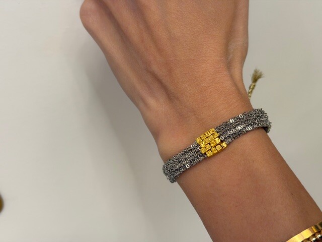 Shine_bypin - TASARIM BİLEKLİK 4681