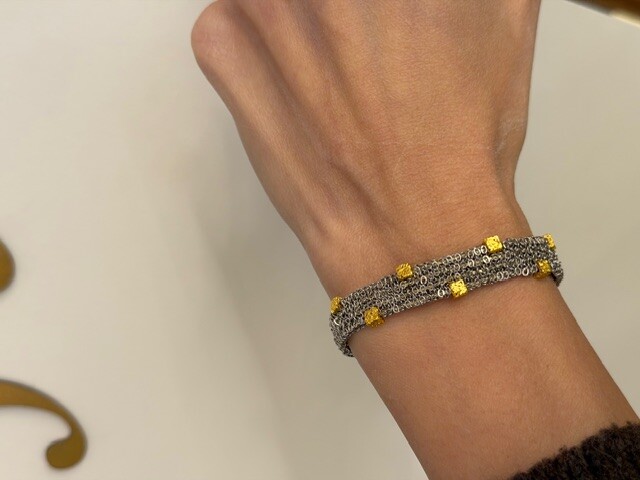 Shine_bypin - TASARIM BİLEKLİK 4682