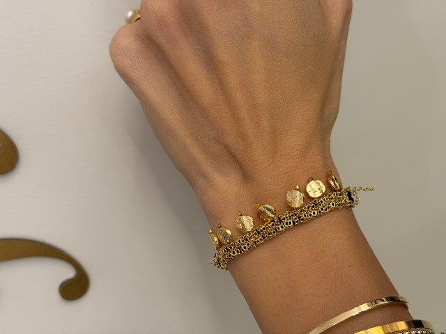 Shine_bypin - TASARIM BİLEKLİK 4683