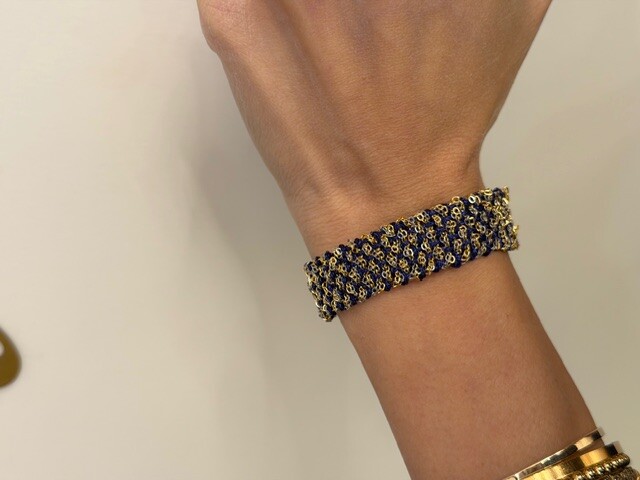 Shine_bypin - TASARIM BİLEKLİK 4684