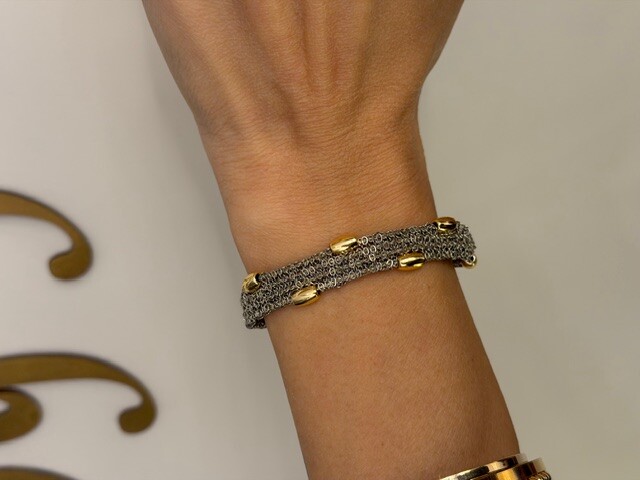 Shine_bypin - TASARIM BİLEKLİK 4685