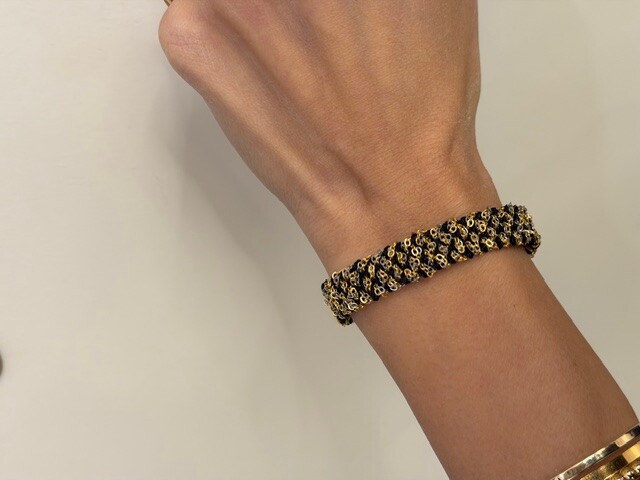 Shine_bypin - TASARIM BİLEKLİK 4686