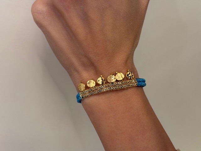 Shine_bypin - TASARIM BİLEKLİK 4687