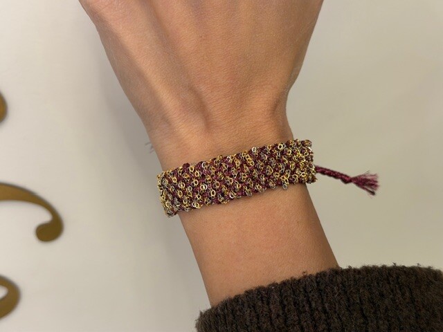 Shine_bypin - TASARIM BİLEKLİK 4688