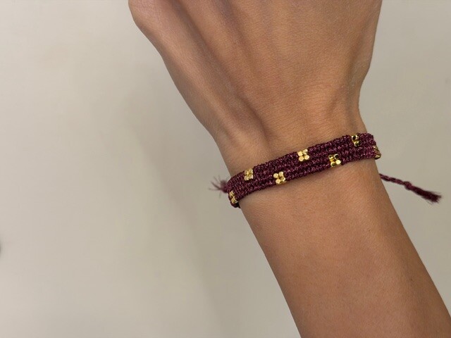 Shine_bypin - TASARIM BİLEKLİK 4689