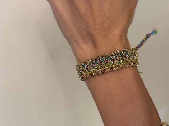 Shine_bypin - TASARIM BİLEKLİK 4691