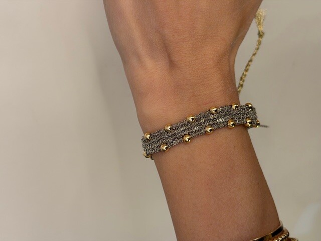 Shine_bypin - TASARIM BİLEKLİK 4692