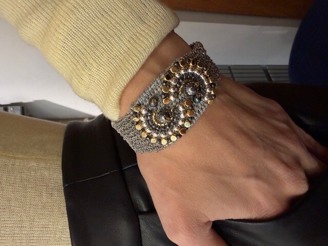 Shine_bypin - TASARIM BİLEKLİK 4697