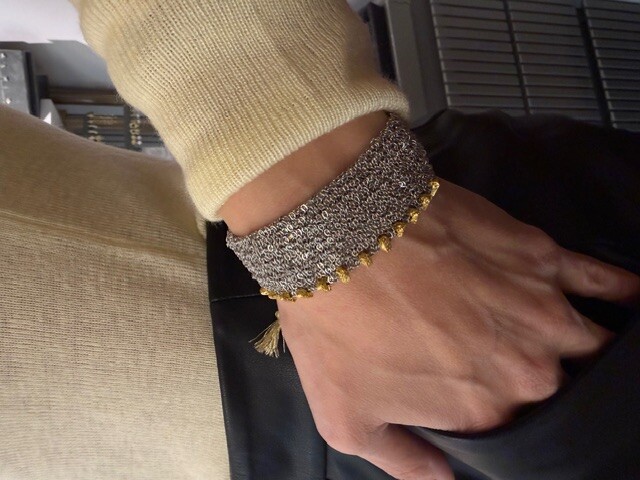 Shine_bypin - TASARIM BİLEKLİK 4698