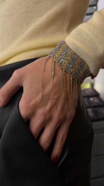 Shine_bypin - TASARIM BİLEKLİK 4699