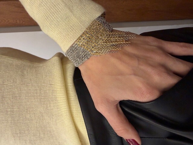 Shine_bypin - TASARIM BİLEKLİK 4700