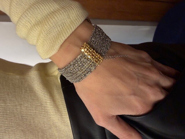 Shine_bypin - TASARIM BİLEKLİK 4704