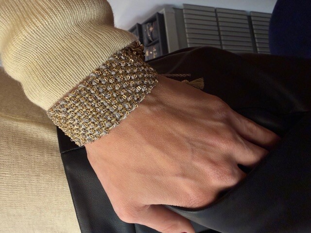 Shine_bypin - TASARIM BİLEKLİK 4706