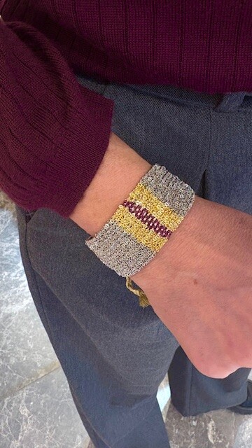 Shine_bypin - TASARIM BİLEKLİK 4714