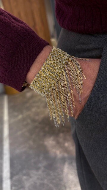 Shine_bypin - TASARIM BİLEKLİK 4717