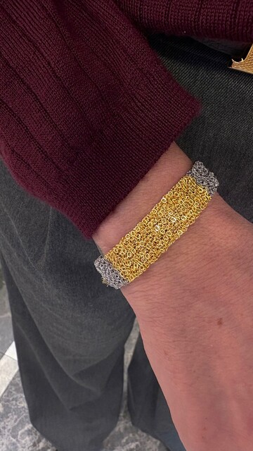 Shine_bypin - TASARIM BİLEKLİK 4718