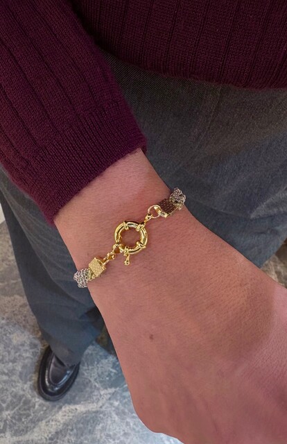 Shine_bypin - TASARIM BİLEKLİK 4719