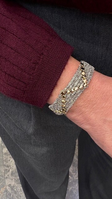 Shine_bypin - TASARIM BİLEKLİK 4720