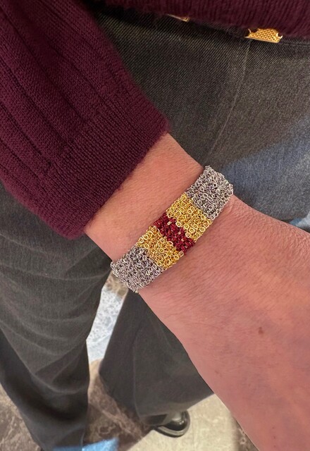 Shine_bypin - TASARIM BİLEKLİK 4721