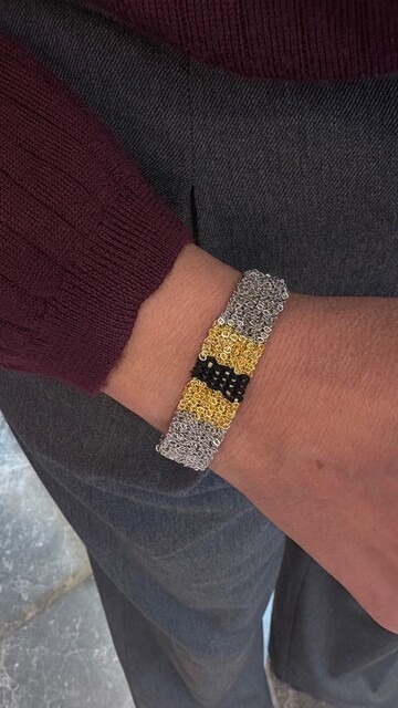 Shine_bypin - TASARIM BİLEKLİK 4726