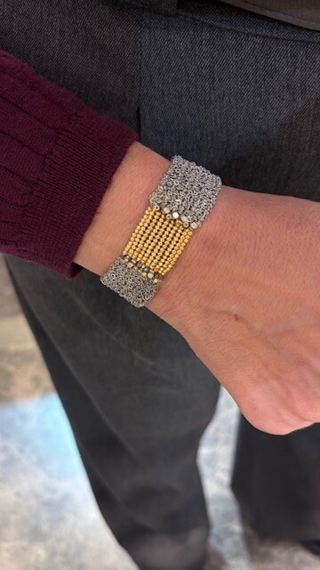 Shine_bypin - TASARIM BİLEKLİK 4727