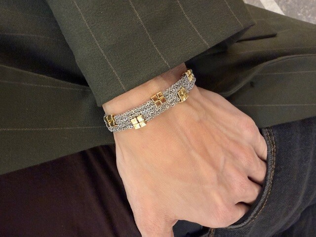 Shine_bypin - TASARIM BİLEKLİK 4730