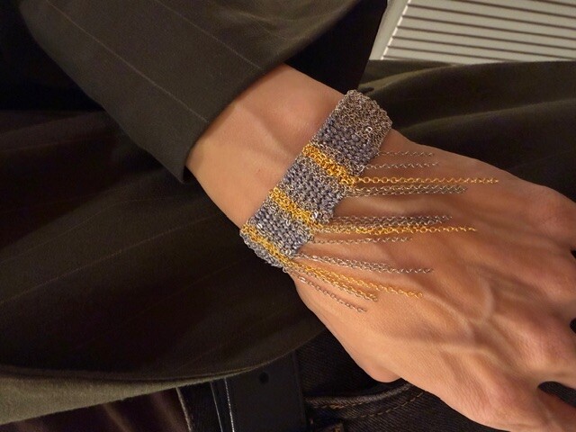 Shine_bypin - TASARIM BİLEKLİK 4731