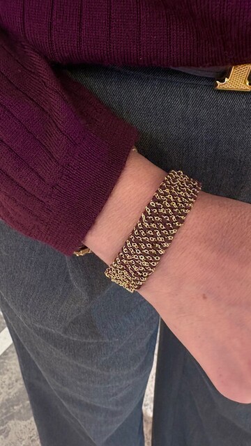 Shine_bypin - TASARIM BİLEKLİK 4732