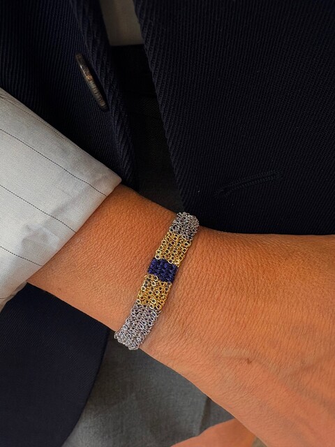 Shine_bypin - TASARIM BİLEKLİK 4744