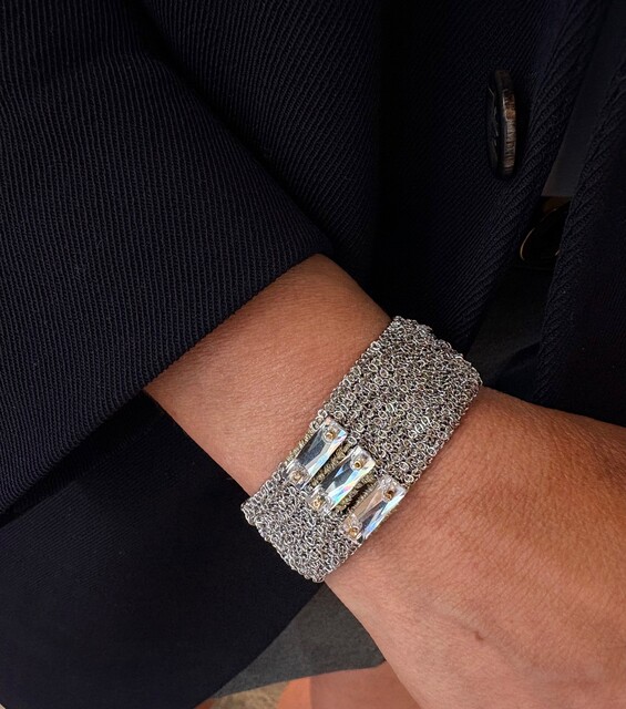 Shine_bypin - TASARIM BİLEKLİK 4745