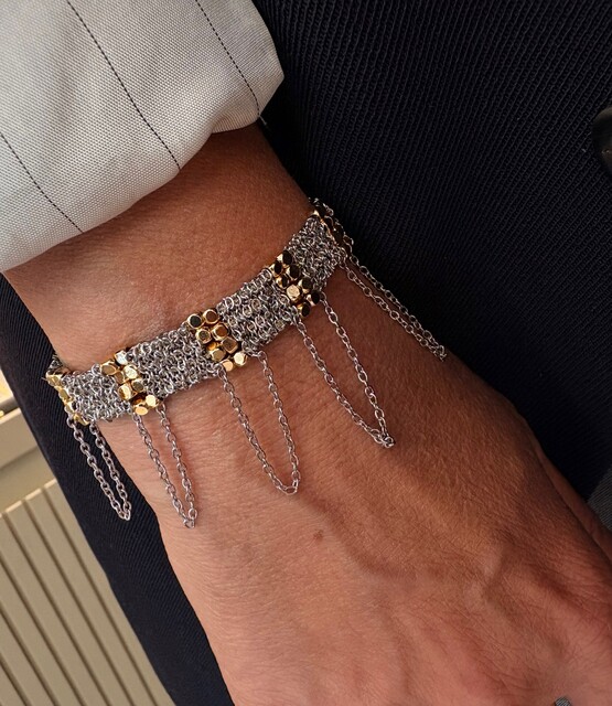 Shine_bypin - TASARIM BİLEKLİK 4746