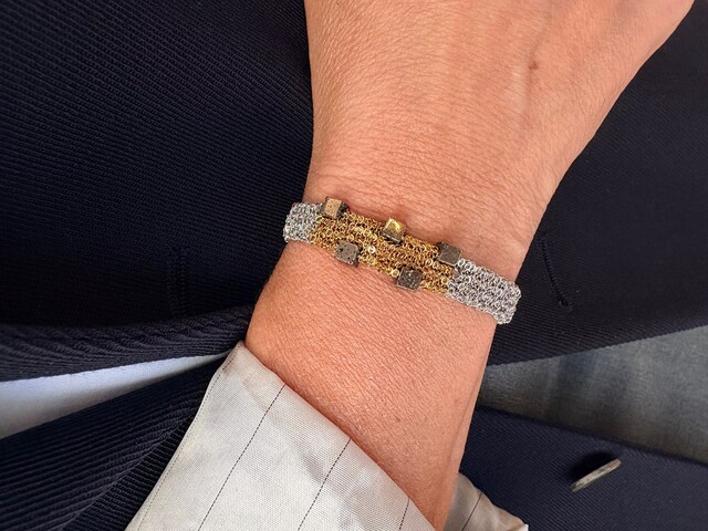 Shine_bypin - TASARIM BİLEKLİK 4747